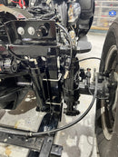 Harley Trike Rear Fast Up Air Ride Kit - Backyard Air Suspension & Innovations, LLC.