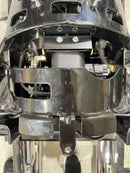 Harley Trike Rear Fast Up Air Ride Kit - Backyard Air Suspension & Innovations, LLC.