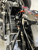 Harley Trike Rear Fast Up Air Ride Kit - Backyard Air Suspension & Innovations, LLC.