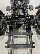 Harley Trike Rear Fast Up Air Ride Kit - Backyard Air Suspension & Innovations, LLC.