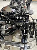 Harley Trike Rear Fast Up Air Ride Kit - Backyard Air Suspension & Innovations, LLC.