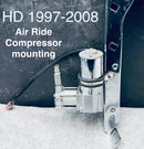 Harley Rear Air Ride Kit-4