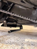 Harley V-Rod Adjustable Manual Center Stand-5