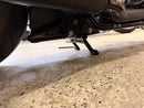 Harley V-Rod Adjustable Manual Center Stand-8