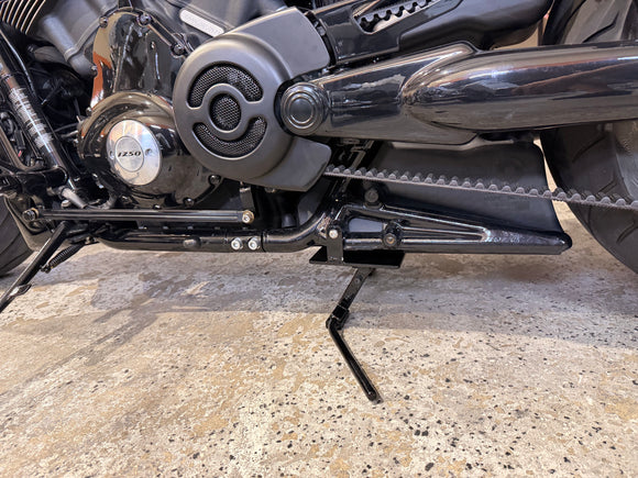 Harley V-Rod Adjustable Manual Center Stand