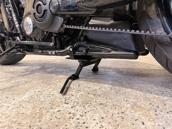 Harley V-Rod Adjustable Manual Center Stand