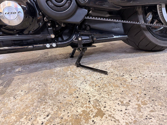 Harley V-Rod Adjustable Manual Center Stand