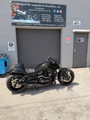 Harley V-Rod Adjustable Manual Center Stand-13