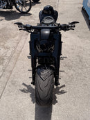 Harley V-Rod Adjustable Manual Center Stand-16