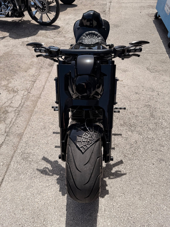 Harley V-Rod Adjustable Manual Center Stand