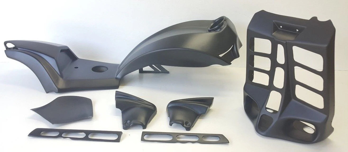 Harley V-Rod One Piece Body Kit