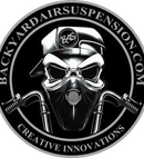 Honda VTX 1800 Wheels - Backyard Air Suspension & Innovations, LLC.