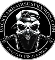 Honda VTX 1800 Wheels - Backyard Air Suspension & Innovations, LLC.