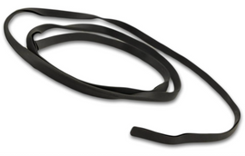 Replacement Rubber Seal for Harley Extended Dash - Backyard Air Suspension & Innovations, LLC.