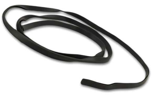 Replacement Rubber Seal for Harley Extended Dash - Backyard Air Suspension & Innovations, LLC.