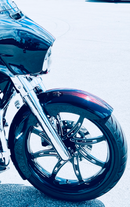 Honda VTX 1800 Killer 8 Wheel - Backyard Air Suspension & Innovations, LLC.