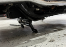 Harley Adjustable Manual Center Stand - Backyard Air Suspension & Innovations, LLC.