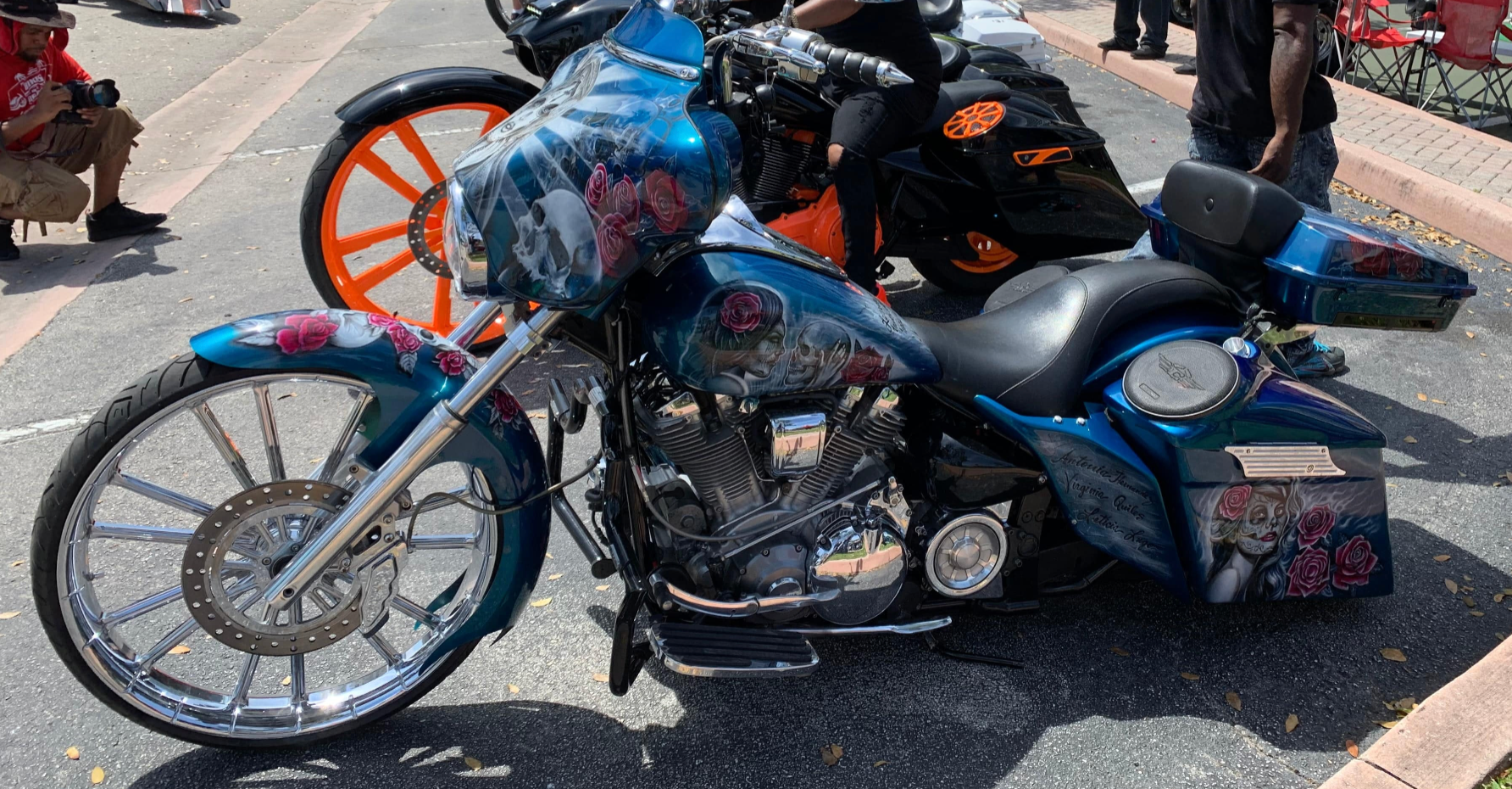 Yamaha Road Star Manual Center Stand