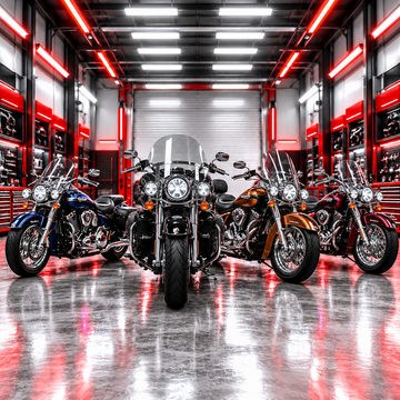 Yamaha Road Star