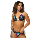 BAS SOUTH BEACH COLOR string bikini - Backyard Air Suspension & Innovations, LLC.