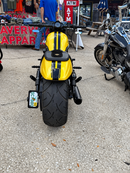 Harley VRod Adjustable Manual Center Stand-15