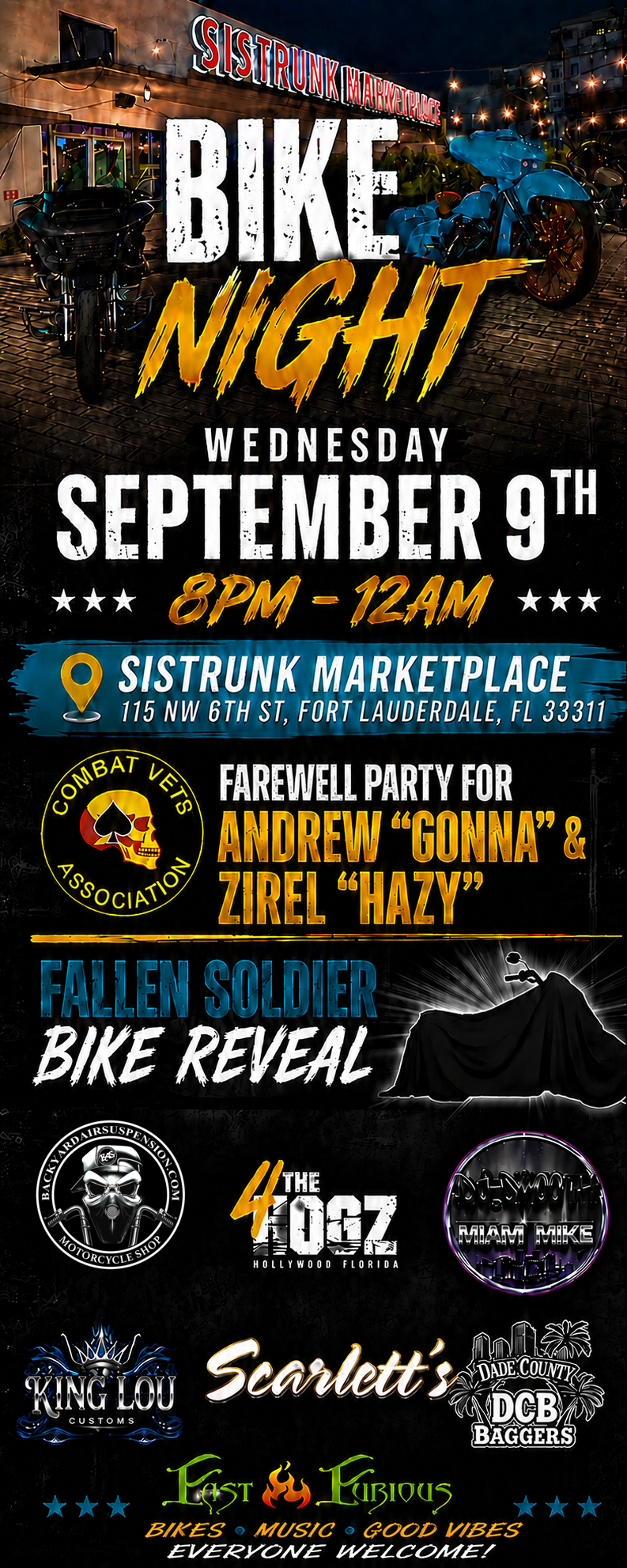 Bike night vertical final