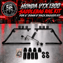 Honda VTX 1300 Saddlebag Rail Kits-4