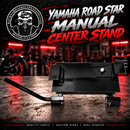Yamaha Road Star Manual Center Stand-1