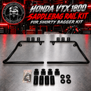 Honda VTX 1800 Saddlebag Rail Kits-1