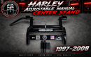 Harley Adjustable Manual Center Stand-2