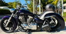 Honda VTX 1300 Air Ride Kit - Backyard Air Suspension & Innovations, LLC.