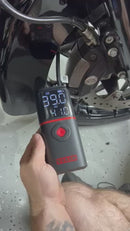 EVC Rechargeable Cordless Tire Inflator-12