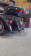 Harley Trike Rear Fast Up Air Ride-19