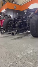 Harley Trike Rear Fast Up Air Ride-18