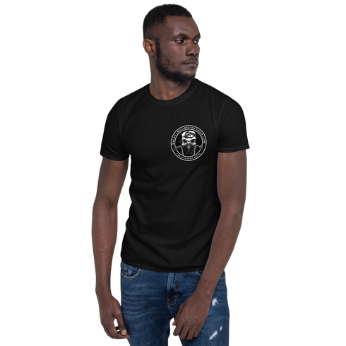 BAS Haters Men's T-Shirt - Backyard Air Suspension & Innovations, LLC.