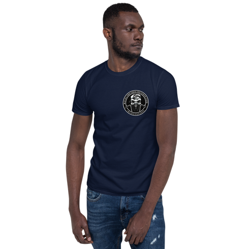 BAS Haters Men's T-Shirt - Backyard Air Suspension & Innovations, LLC.