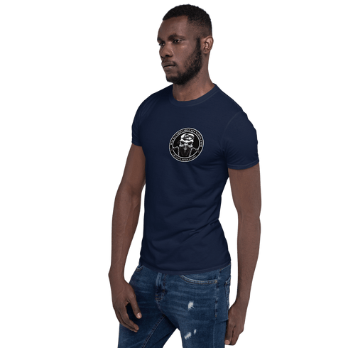 BAS Haters Men's T-Shirt - Backyard Air Suspension & Innovations, LLC.