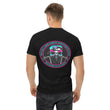 BAS South Beach Colors Men's T-Shirt - Backyard Air Suspension & Innovations, LLC.