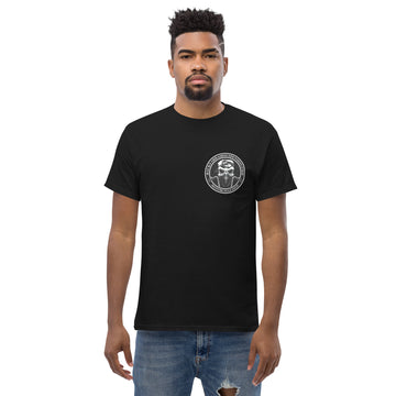 BAS Motorcycle Shop Shirt - Backyard Air Suspension & Innovations, LLC.