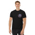 BAS South Beach Colors Men's T-Shirt - Backyard Air Suspension & Innovations, LLC.