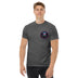 BAS South Beach Colors Men's T-Shirt - Backyard Air Suspension & Innovations, LLC.