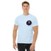 BAS South Beach Colors Men's T-Shirt - Backyard Air Suspension & Innovations, LLC.