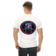 BAS South Beach Colors Men's T-Shirt - Backyard Air Suspension & Innovations, LLC.