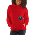 BAS Logo Women's Hoodies - Backyard Air Suspension & Innovations, LLC.