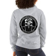 BAS Logo Women's Hoodies - Backyard Air Suspension & Innovations, LLC.