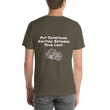 BAS Put Something Exciting Between Your Legs Men's T-Shirt - Backyard Air Suspension & Innovations, LLC.
