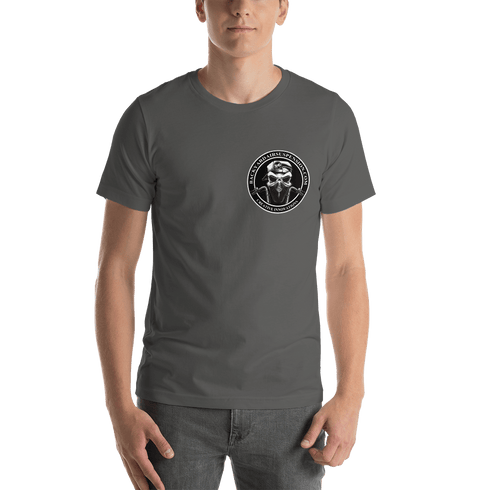 BAS Put Something Exciting Between Your Legs Men's T-Shirt - Backyard Air Suspension & Innovations, LLC.