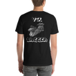 BAS VTX Bagger Men's T-Shirt - Backyard Air Suspension & Innovations, LLC.
