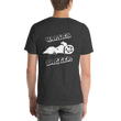 BAS Harley Bagger Short-Sleeve Men's T-Shirt - Backyard Air Suspension & Innovations, LLC.
