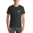 BAS Put Something Exciting Between Your Legs Men's T-Shirt - Backyard Air Suspension & Innovations, LLC.